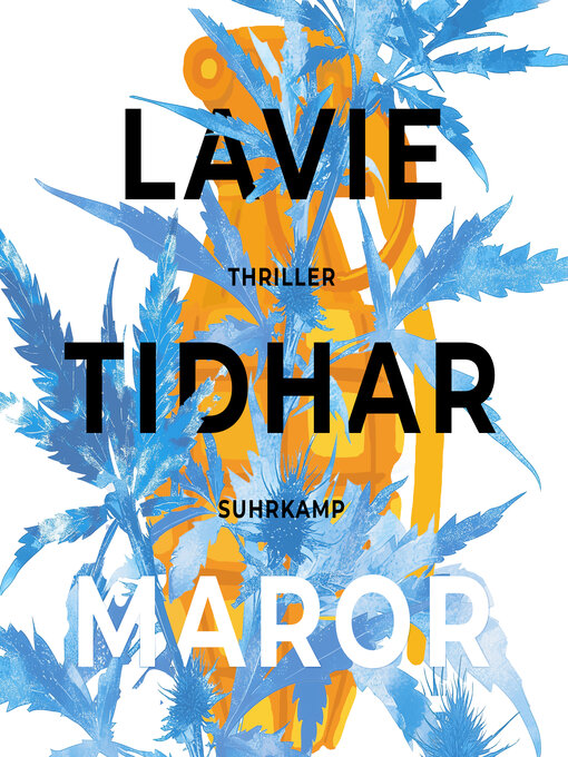 Title details for MAROR by Lavie Tidhar - Available
